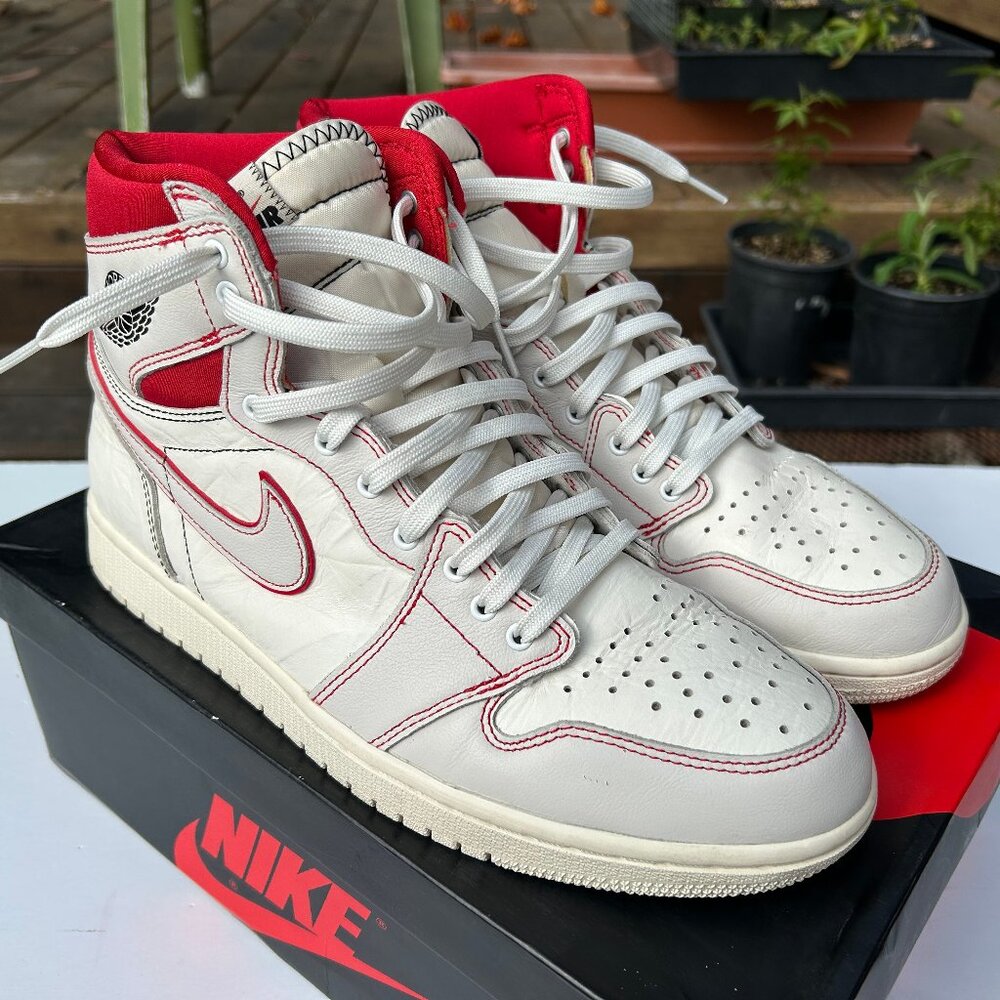 Air Jordan 1 Retro Hi OG - ‘Phantom’ - Size 11; 7/10